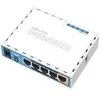 Image de Point d'accès hAP 2.4 GHz 802.11b/g/n 5 ports LAN USB 3G/4G PoE RouterOS