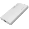 Image de RouterBOARD PowerBox Pro - Routeur 1GbE - Montage sur rail DIN
