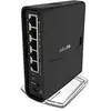 Image de hAP ac² - Routeur sans fil commutateur 4 ports - 1GbE - Wi-Fi 5 - Bi-bande