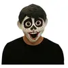 Image de Masque Coco Miguel Rivera Bal costumé Halloween - Taille Unique - Blanc&Noir