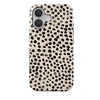 Image de Coque pour iPhone 16 MagSafe Tough Antichocs Modèle Almond Latte Beige