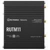 Image de Teltonika RUTM11 - Routeur sans fil - WWAN commutateur 4 ports - 1GbE, PPP - Wi-Fi 5 - Bi-bande - 3G, 4G - Montage sur rail DIN, fixation murale,