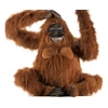Image de Peluche Geante Orang Outang 90 cm H