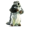 Image de Marmotte en peluche 25cmH