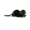 Image de Peluche castor couché 22cm