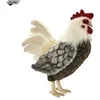 Image de Peluche Coq 30 centimetres