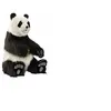 Image de Peluche Geante Panda Assis 105 cm H 52cm l et 92 cm L