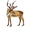 Image de Peluche Geante Renne 95cmH 90cmL