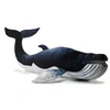Image de Peluche - Baleine bleue 59cm
