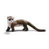 Image de Peluche furet 35 cm