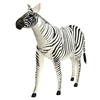 Image de Peluche Geante Zebre jacquard 160 cm H