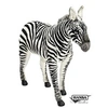 Image de peluche geante Zèbre 75cmH