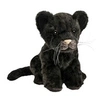 Image de - Peluche Jaguar Bébé Assis 18cmH