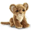 Image de Anima peluche Toys Bébé Lionne Assise 17 cm
