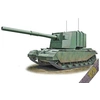Image de Fv-4005 183mm On Centurion Hull - 1:72e -