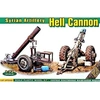 Image de Hell Cannon Syrian Artillery - 1:72e -