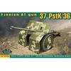 Image de Pstk/36 Finnish 37mm Anti-tank Gun - 1:72e -