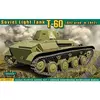 Image de T-60 Soviet Light Tank(gaz Prod.m.1942) - 1:72e -