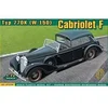Image de Typ 770k (w-150) Cabriolet F. - 1:72e -