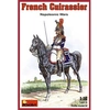 Image de French Cuirassier Napoleonic Wars - 1:16e - Miniart