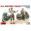 Image de U.s. Militär Polizei - 1:35e - Miniart