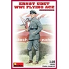 Image de Ernst Udet Ww1 Flying Ace - 1:16e - Miniart