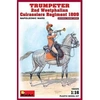 Image de Trumpeter 2nd Westphalian Cuirassiers Re - 1:16e - Miniart