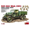 Image de Gaz-aaa Cargo Truck Mod. 1941 - 1:35e - Miniart