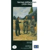 Image de Deutsche Soldaten 1939-1942 - 1:35e - Master Box Ltd.