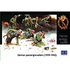 Image de Deutsche Panzergrenadiere 1939-1942 - 1:35e - Master Box Ltd.