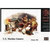 Image de U.s. Machine-gunners Europe 1944 - 1:35e - Master Box Ltd.