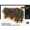 Image de German Infantry In Action 1941-1942 Eastern Front Series Kit No. 1- 1:35e - Master Box Ltd.
