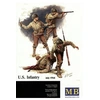 Image de Us Infantry 1944-45 - 1:35e - Master Box Ltd.