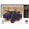 Image de Bmw R75 Sidecar - 1:35e - Master Box Ltd.