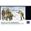 Image de Russische Infanterie Korsun 1944 Photo For The Newspaper- 1:35e - Master Box Ltd.
