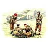 Image de British Paratroopers Wwii Rigid Landing Operation Market Garden 1944- 1:35e - Master Box Ltd.