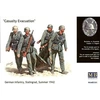 Image de German Infantry Stalingrad Summer 1942 Casualty Evacuation- 1:35e - Master Box Ltd.