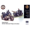 Image de Kradschutzen: Ger. Motorcycle Troops - 1:35e - Master Box Ltd.