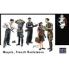 Image de Maquis, French Resistance - 1:35e - Master Box Ltd.