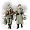 Image de Supplies! German Soldiers 2 Figs- 1:35e - Master Box Ltd.