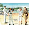 Image de Woman At War: Us Navy Waves - 1:35e - Master Box Ltd.