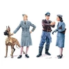 Image de Woman At War: Germany, Luftwaffe Helferi - 1:35e - Master Box Ltd.