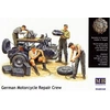 Image de German Motorcycle Repair Team - 1:35e - Master Box Ltd.