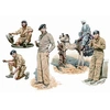 Image de British Armored Troops Africa - 1:35e - Master Box Ltd.