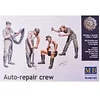 Image de Auto-repair Crew - 1:35e - Master Box Ltd.