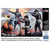 Image de Do Or Die!18th Infantry Regiment Of North Carolina.u.s. Civil War Series- 1:35e - Master Box Ltd.
