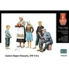 Image de Citizenry East European Wwii Era - 1:35e - Master Box Ltd.