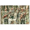 Image de U.s. Marines In Jungle, Wwii Era - 1:35e - Master Box Ltd.