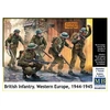 Image de British Infantry. Western Europe. 1944-1945 - 1:35e - Master Box Ltd.