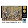 Image de Jungle Patrol, Vietnam War Series - 1:35e - Master Box Ltd.